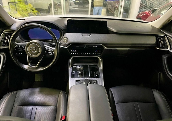 Mazda CX-60 cena 229900 przebieg: 20183, rok produkcji 2022 z Pełczyce małe 326